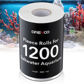 Dreyoo Replacement Fleece Roll demonstrates compatibility with Red Reef 1200 filtration