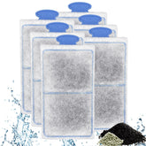 Driamor PF-S filter cartridge pack for PF10 maintains water clarity with easy replacements.