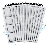 driamor RF-S filter cartridge 12-pack front view offers reliable filtration for small desktop aquariums.