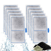 Driamor thickened filter cartridge fits EF-S filters for reliable replacement and clearer water.