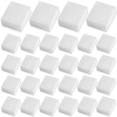 Droutti 32pcs pet fountain foam filter pack closeup demonstrates filtration for cleaner water