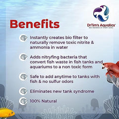 DrTim’s Aquatics One & Only aiding aquarium setup routine