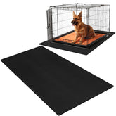 Drydiet PVC crate floor protector with 32x50 dimensions offers ample crate coverage.