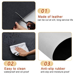 Drydiet non-slip design keeps pets safe on any surface.