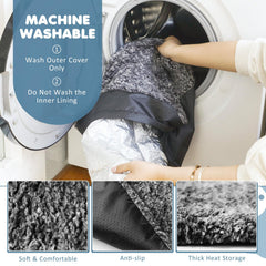 Drydiet removable cover shown for easy machine washing