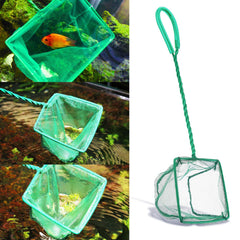 DSSPORT 4-inch size label image communicates compact size for confined aquariums.