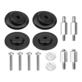 DuckcowsC accessory kit short contact points improve conductivity for consistent corrections.
