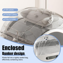 DuckSky installation video guide shows quick disassembly and reassembly for smooth setup.