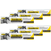 Duramectin paste box front demonstrates reliable equine deworming packaging.