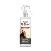 Durvet No Pick'n for Chickens bottle—8oz size helps reduce pecking and cannibalism in flocks.