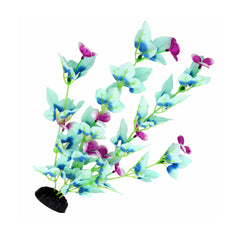 DVHEY realistic silk aquarium plants silk 03 add lifelike ambience to any setup.