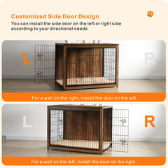 Dwanton cushion-inside view emphasizes cozy sleep space for dogs.
