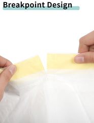 Dxles PURA X/MAX liner sized 58x35 cm fits PURA X/MAX litter boxes.