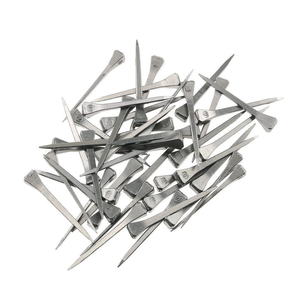 E-outstanding E3 horseshoe nails pack shows 50-piece set for durable repairs