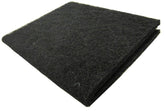EA Premium Carbon Infused Pad cut to fit for flexible filtration options