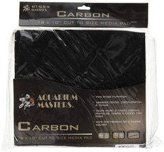 EA Premium Carbon Infused Pad placed in filter compartment to improve fit and flow