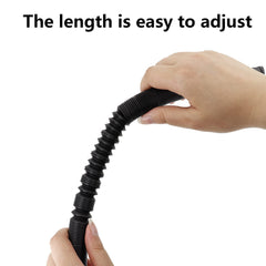 Eadabok reptile fogger extension-tube dual-interface for two-tank humidification.