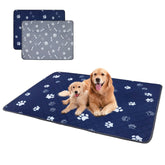 EAROND washable pee pad mesh surface for fast absorption and moisture containment