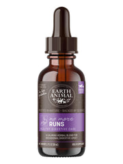 Earth Animal Apothecary liquid supplement drops for digestive comfort in pets.