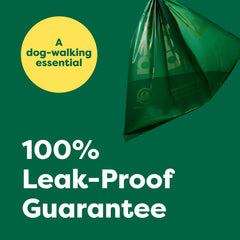Earth Rated 900 unscented bags pack for reliable odor-free pickups.