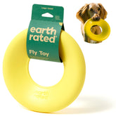 Earth Rated Flying Disc toy entertains dogs during park play and strengthens bond daily.