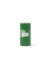 Earth Rated bags use 65% post-consumer recycled plastic supporting eco-friendly disposal