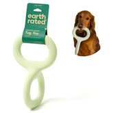 Earth Rated Tug of War Toy two-handles design for interactive dog play