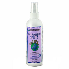 Earthbath Lavanda Spritz para perros: aroma relajante y refresca entre baños