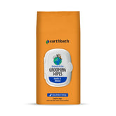 earthbath Oatmeal & Aloe Grooming Wipes pack for quick cleanups between baths.