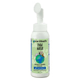 earthbath Paw Wash cap-foam dispense for easy post-walk cleaning of muddy paws
