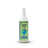Earthbath Shea Butter Spray bottle shows gentle moisture.