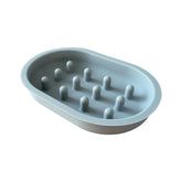 EasyFeastFurryBowls slow feeder bowl with SureFlap compatibility for controlled meals.