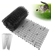 EATHEATY cat scat mat 400x30cm laid flat to protect furniture and deter paws