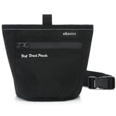eBasics dog treat pouch with magnetic opening for fast rewards during training