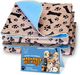 ECOHYPE large 35x31 pee pad front view suitable for training and coverage.