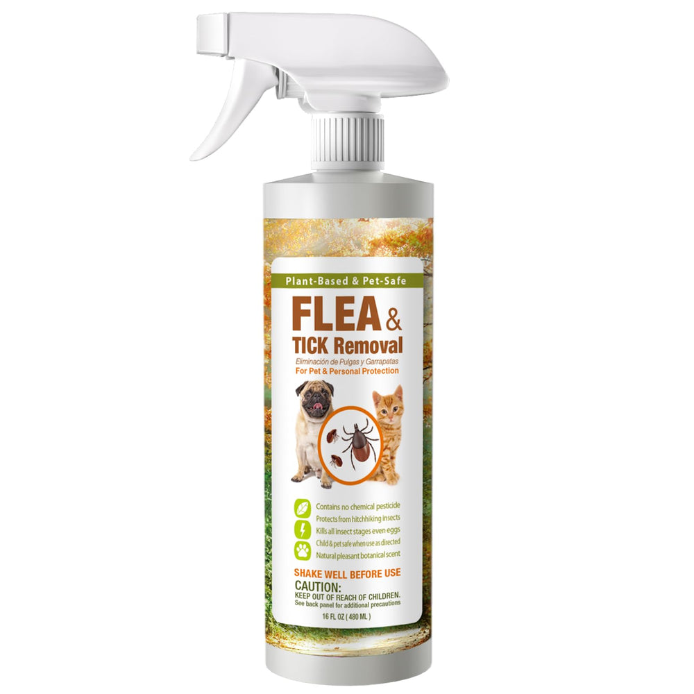 EcoVenger spray bottle 16oz for easy pet-safe application.