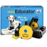 Educator ET-300 collar closeup for a comfortable fit on dogs
