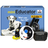 Educator ET-300 Zen Mini E Collar remote for precise training control.