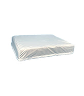 EechicSpace waterproof dog bed liner outer layer guards against spills.