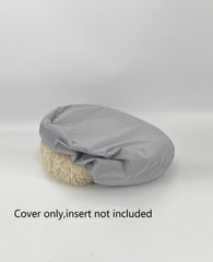 EechicSpace slip-cover closeup showing durable stitching for long-lasting protection
