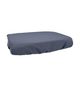 EechicSpace waterproof dog crate bed cover front view for quick slip-on protection.