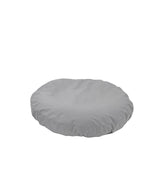 EechicSpace waterproof round dog bed slip cover on 20-inch donut bed protects against spills