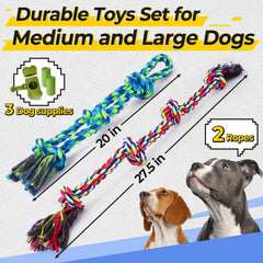 Eefitoys tug-of-war rope toy ideal for interactive play