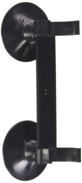 EHEIM Jager double suction-cup holder pack showing two cups for secure aquarium heater mounting.
