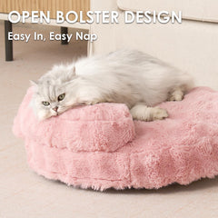 EHEYCIGA removable-washable cover in pink for quick cleanups.