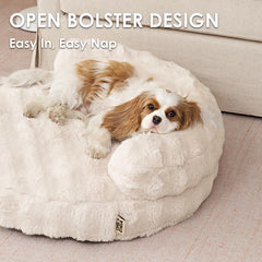 EHEYCIGA removable washable cover keeps the bed clean and easy to launder