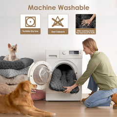 EHEYCIGA luxurious filling close-up with four locking holes for secure support