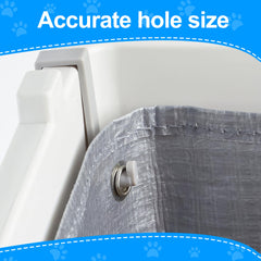 EKEPIN Modkat Type F liner scratch-resistant surface withstands playful cats.