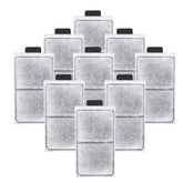 ELCCOTYA PF-S filter cartridge features layered media for clearer water and healthier fish.
