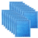 ELCCOTYA Rite Size C cartridge pack improves water clarity for healthier fish.
